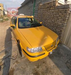 ئێران خودرۆ سه مه ند